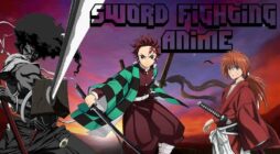 Top 30 Best Sword Fighting Anime Series Of All Time With Amazing Action! - Animehunch