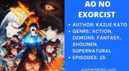 Những Anime Hay Nhất Với Nhân Vật Chính Là Chúa Tể Quỷ Mạnh Mẽ