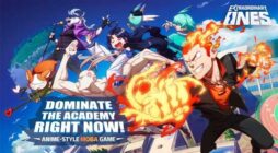 Fecomic - Game MOBA độc đáo chuyển thể từ Anime Học Viện Anh Hùng