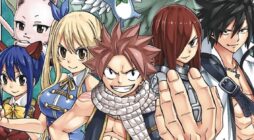 Fairy Tail 100 Years Quest Anime Adaptation