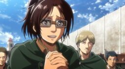 Attack on Titan Creator, Publisher On Character’s Gender
