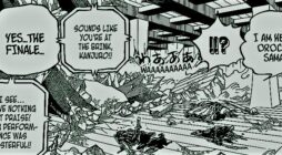 EPICNESS Overshadowed By Some Ol’ BULL $#!T!  One Piece Chapter 1,030 BREAKDOWN