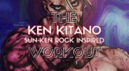 The Ultimate Ken Kitano Workout: Unleash Your Inner Delinquent!