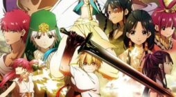 9 Bộ Anime Thể Loại Fantasy Sẽ Hòa Hợp Bạn Vào Thế Giới Kiếm Và Phép Thuật