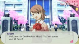 Fecomic: Bí quyết tăng cấp mối quan hệ với Yukari (Lovers) trong Persona 3 Portable