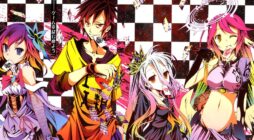 No Game No Life Artist Yuu Kamiya Allegedly Caught Tracing Other People’s Work