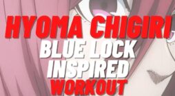 Blue Lock Hyoma