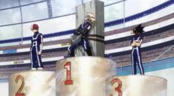 Boku No Hero Academia 2nd Season Episode 12