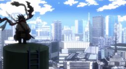 Hero Academia Season 2 Episode 11: A Thrilling Turn of Events!