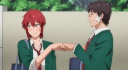 Is Tomo Chan Is A Girl Finished