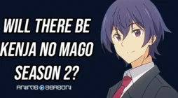 Kenja No Mago Season 2