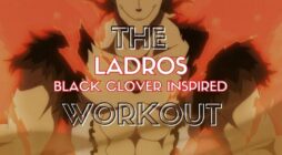 Ladros Black Clover
