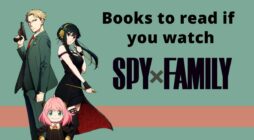 Manga Like Spy X Family