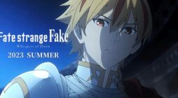 New Fate Anime