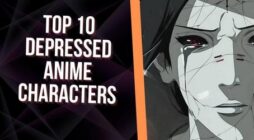 Sad Anime Characters